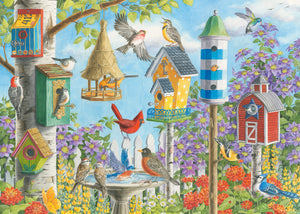 Home Tweet Home - 300pc Large Format Puzzle
