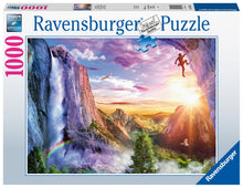 Load image into Gallery viewer, Climber&#39;s Delight - 1000pc Puzzle
