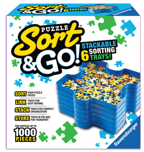 Puzzle Sort & Go