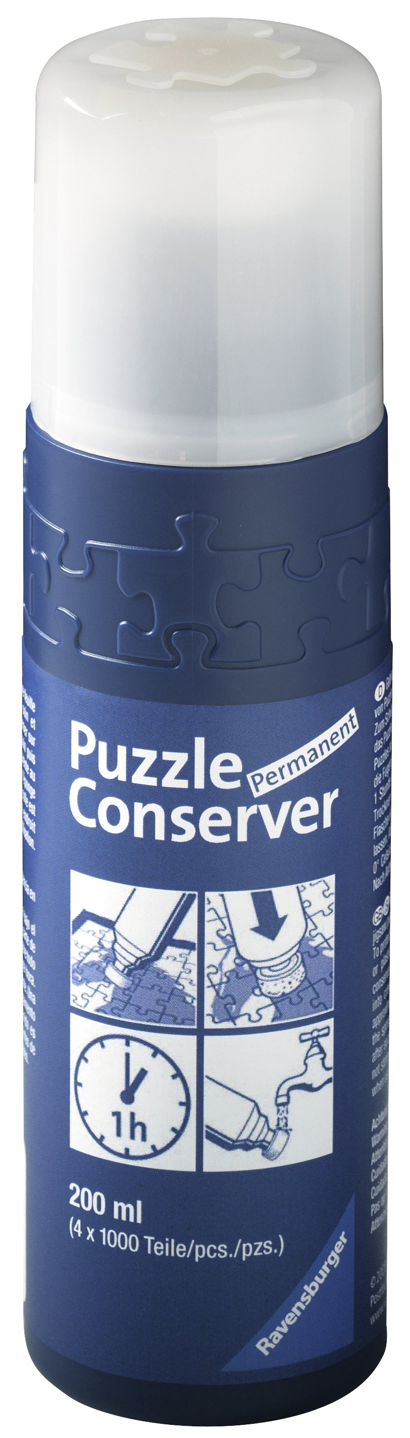 Puzzle Conserver Permanent