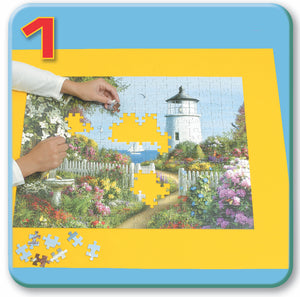 Puzzle Stow & Go