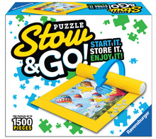 Load image into Gallery viewer, Puzzle Stow &amp; Go
