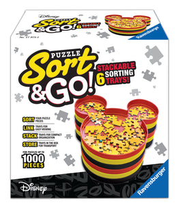 Mickey Puzzle Sort & Go