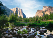 Load image into Gallery viewer, Yosemite Valley - 1000pc Puzzle
