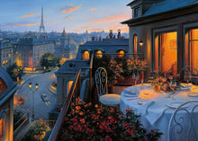 Load image into Gallery viewer, Paris Balcony - 1000pc Puzzle
