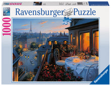 Load image into Gallery viewer, Paris Balcony - 1000pc Puzzle
