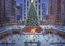 Load image into Gallery viewer, Rockefeller Center - 1000pc Puzzle
