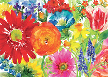 Load image into Gallery viewer, Abundant Blooms - 1000pc Puzzle
