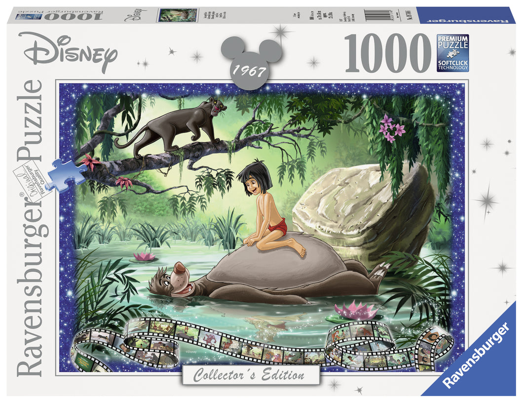 Jungle Book - 1000pc Puzzle
