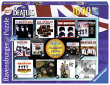 Load image into Gallery viewer, The Beatles: Albums 1964-66 - 1000pc Puzzle
