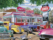 Load image into Gallery viewer, Meet you at Jack&#39;s - 750pc Large Format Puzzle
