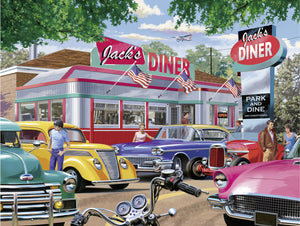 Meet you at Jack's - 750pc Large Format Puzzle