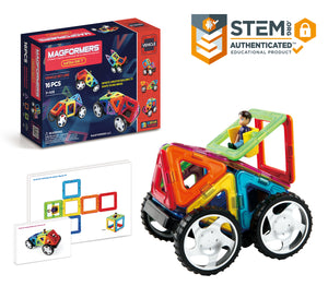 Magformers Wow 16pc Set