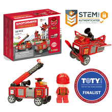 Load image into Gallery viewer, Magformers Amazing Rescue 50Pc Set
