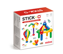 Load image into Gallery viewer, Stick-O Basic 30Pc Set
