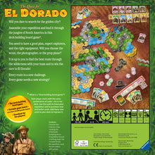 Load image into Gallery viewer, The Quest for El Dorado
