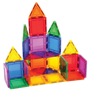 TileBlox Rainbow 30pc With Magnetic Activity Board