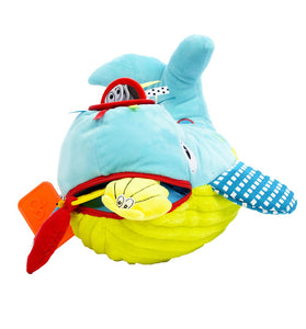 Dolce Play & Learn Whale