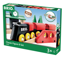 Load image into Gallery viewer, BRIO Classic Figure 8 Set
