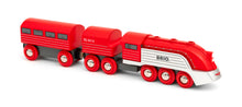 Load image into Gallery viewer, BRIO Streamline Train
