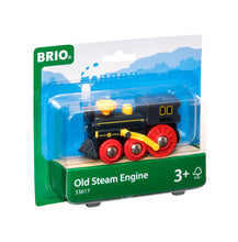 Load image into Gallery viewer, BRIO Old Steam Engine
