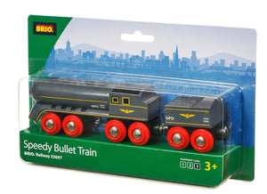 BRIO Speedy Bullet Train