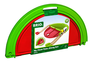 BRIO My First Take Along Set