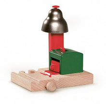 Load image into Gallery viewer, BRIO Magnetic Bell Signal
