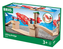 Load image into Gallery viewer, BRIO Lifting Bridge
