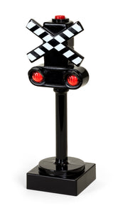 BRIO Crossing Sign