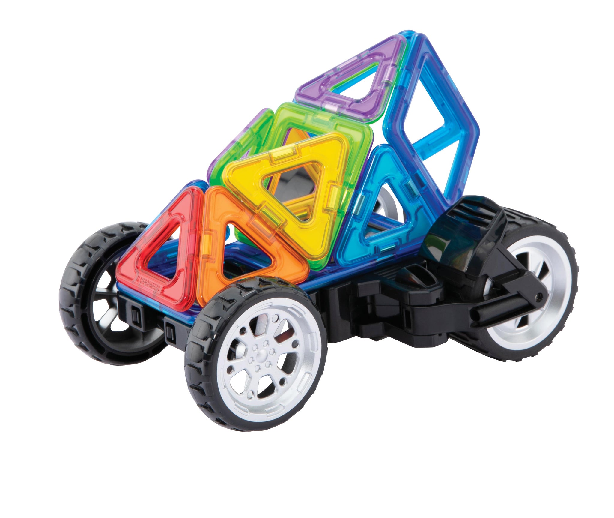 Magformers Amazing Transform Wheel Set – Magnetische Bauset Mit Rädern Für Kreative Fahrzeuge Magformers Amazing Transform Wheel Set – Magnetische Bauset Mit Rädern Für Kreative Fahrzeuge