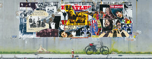 The Beatles: Anthology Wall - 1000pc Puzzle