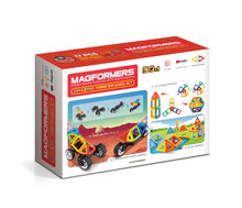 Load image into Gallery viewer, Magformers Amazing Transform 17Pc wheel set
