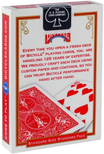 Load image into Gallery viewer, Bicycle Playing Cards - Standard
