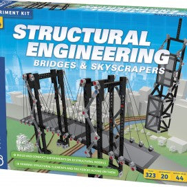 Structural Engineering: Bridges & Skyscr