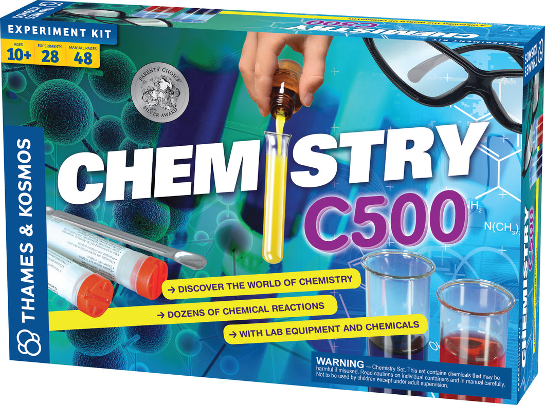 Chemistry C500