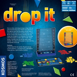 Drop It, Board Game