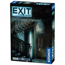 Load image into Gallery viewer, EXIT: The Sinister Mansion
