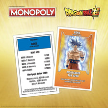 Load image into Gallery viewer, Dragon Ball Super Monopoly
