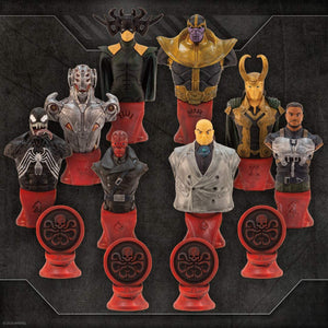Marvel Chess