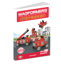 Load image into Gallery viewer, Magformers Amazing Rescue 50Pc Set
