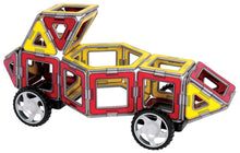Load image into Gallery viewer, Magformers XL Cruisers 32pc Car Set
