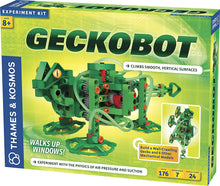 Load image into Gallery viewer, Geckobot
