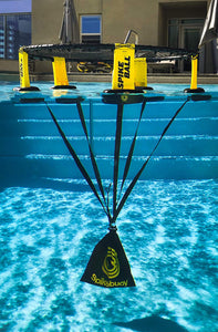 Spikebuoy - Spikeball on Water!