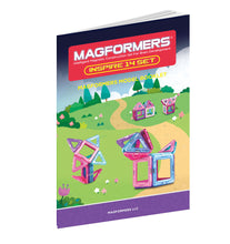 Load image into Gallery viewer, Magformers Inspire 14pc Set
