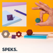 Load image into Gallery viewer, Speks Solids - Orange
