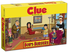 Load image into Gallery viewer, Bob&#39;s Burgers Clue
