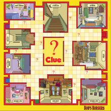 Load image into Gallery viewer, Bob&#39;s Burgers Clue
