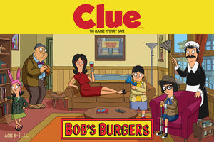 Bob's Burgers Clue