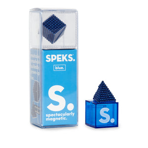 Speks Solids - Blue